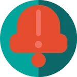 Alarm SVG Icon